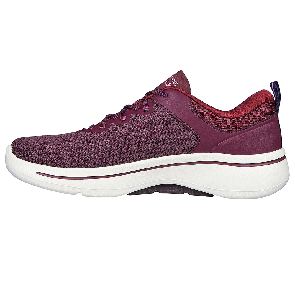 Skechers Nữ Giày Thể Thao GOWalk Arch Fit - 124872-BURG