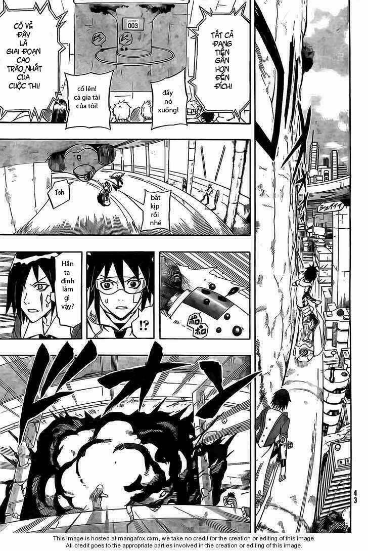 blazer driver chapter 16 20