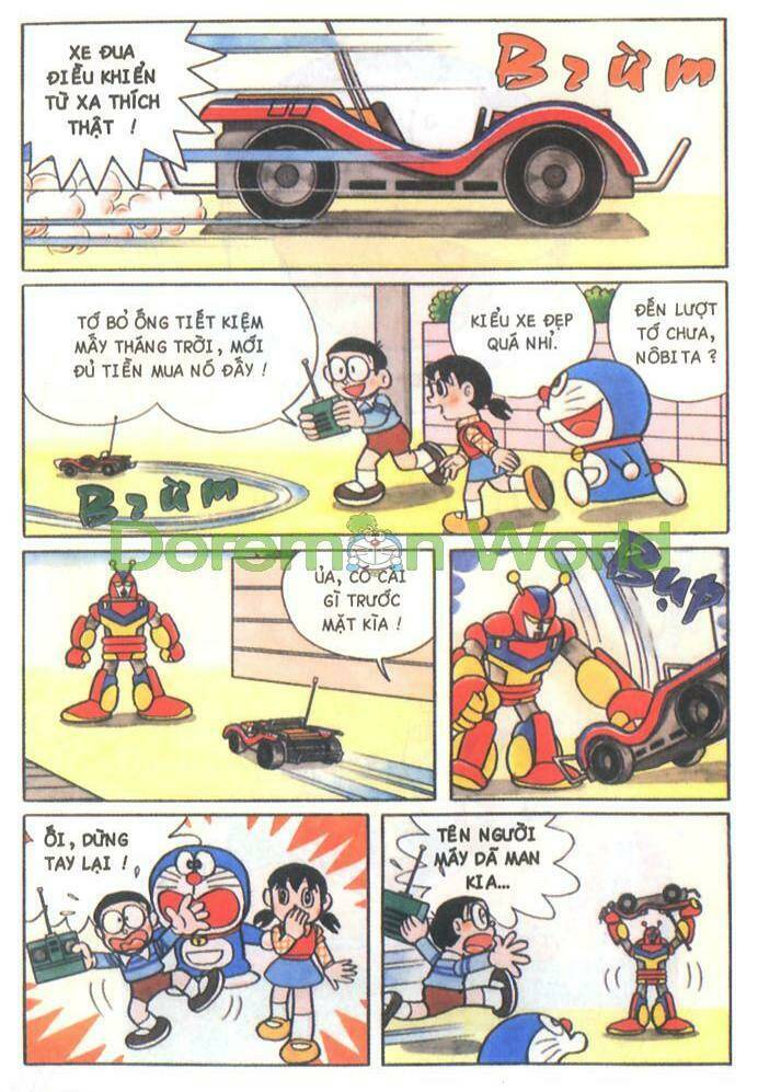 doremon color chapter 9 8