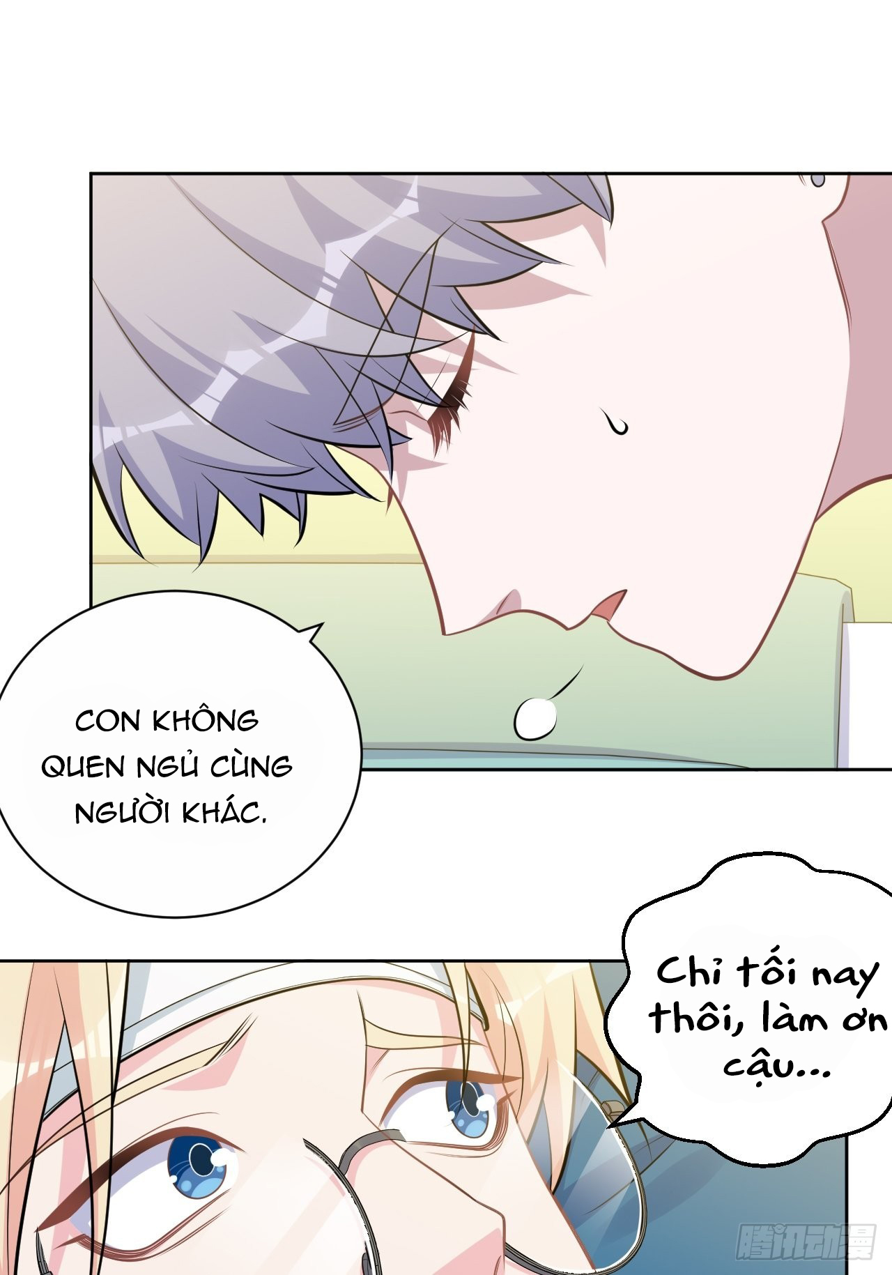 bố vợ đại nhân là bà xã chapter 220 9