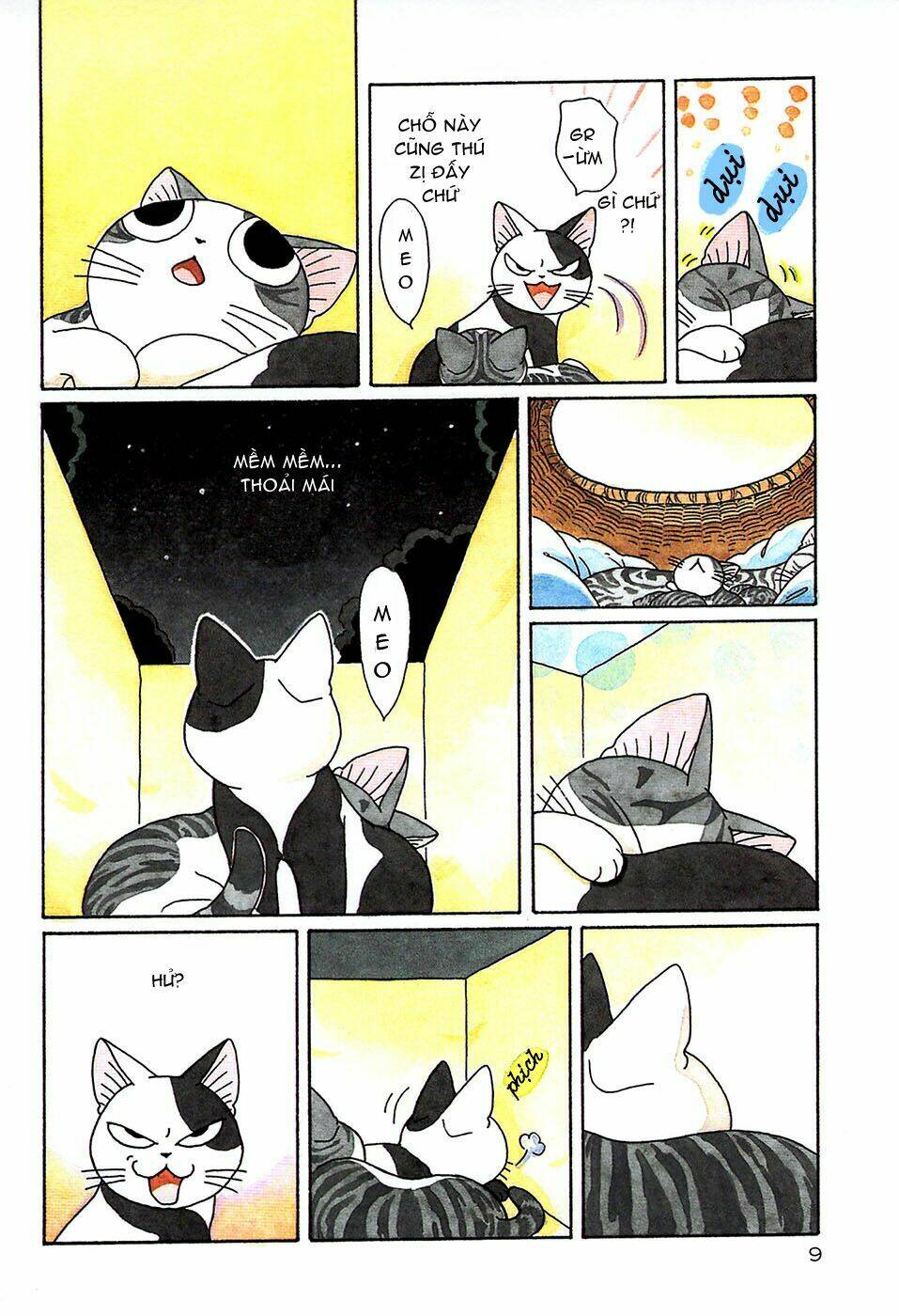 chi's sweet home chapter 111 8