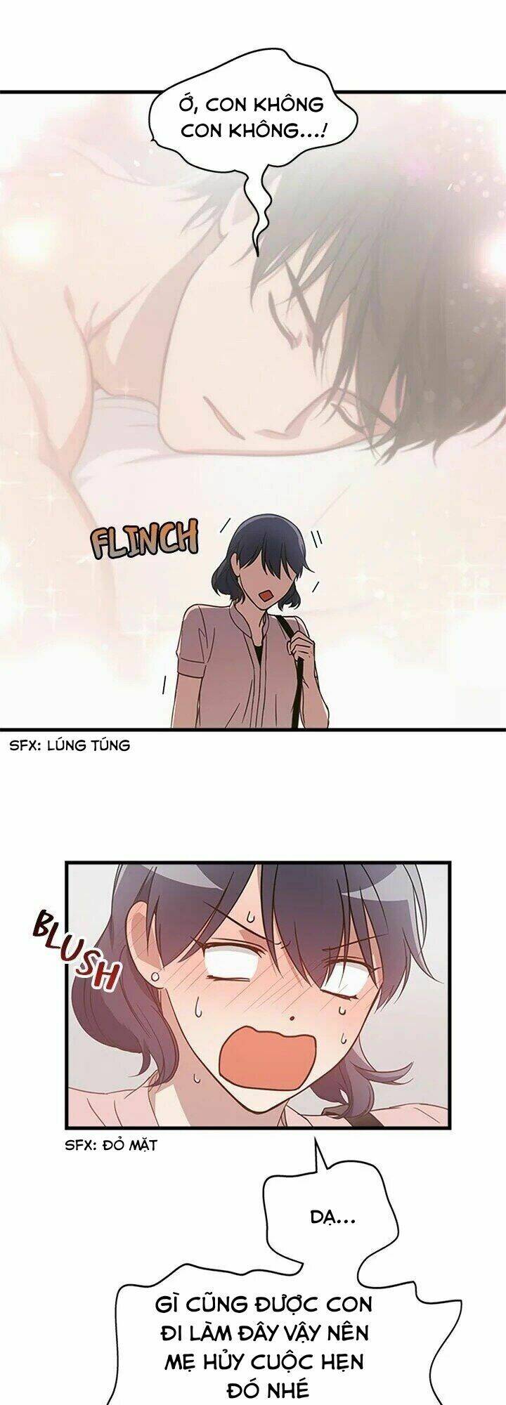 tiếng sói trong hiệu thuốc chapter 5 6