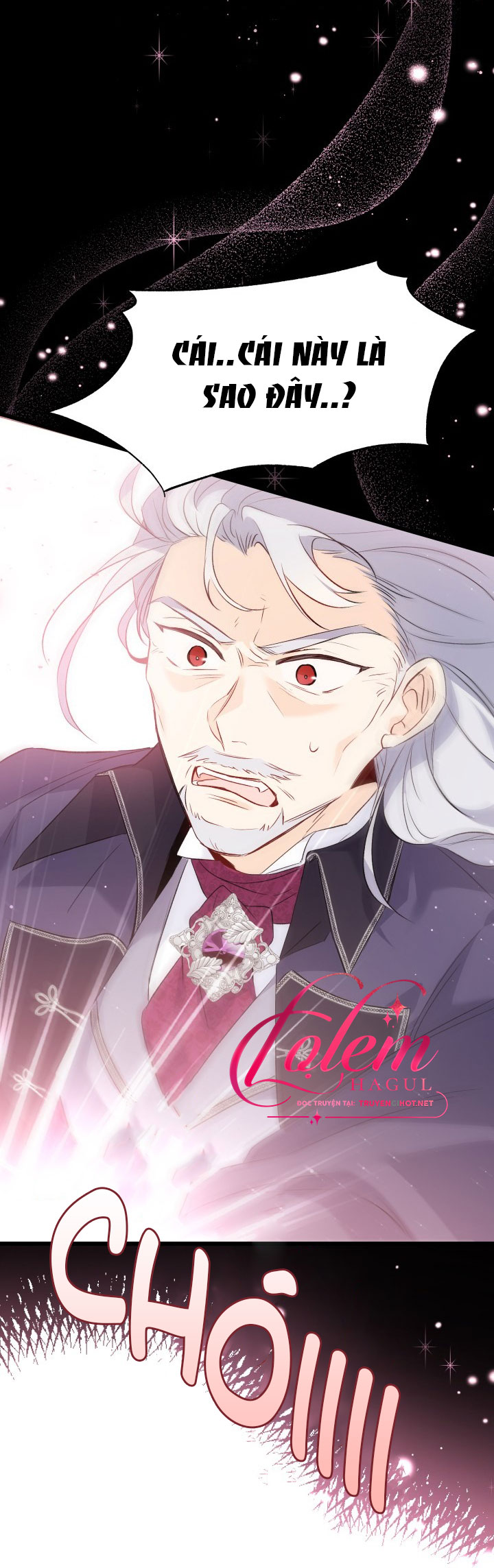 mối liên kết giữa báo đen và bé thỏ chapter 48 47