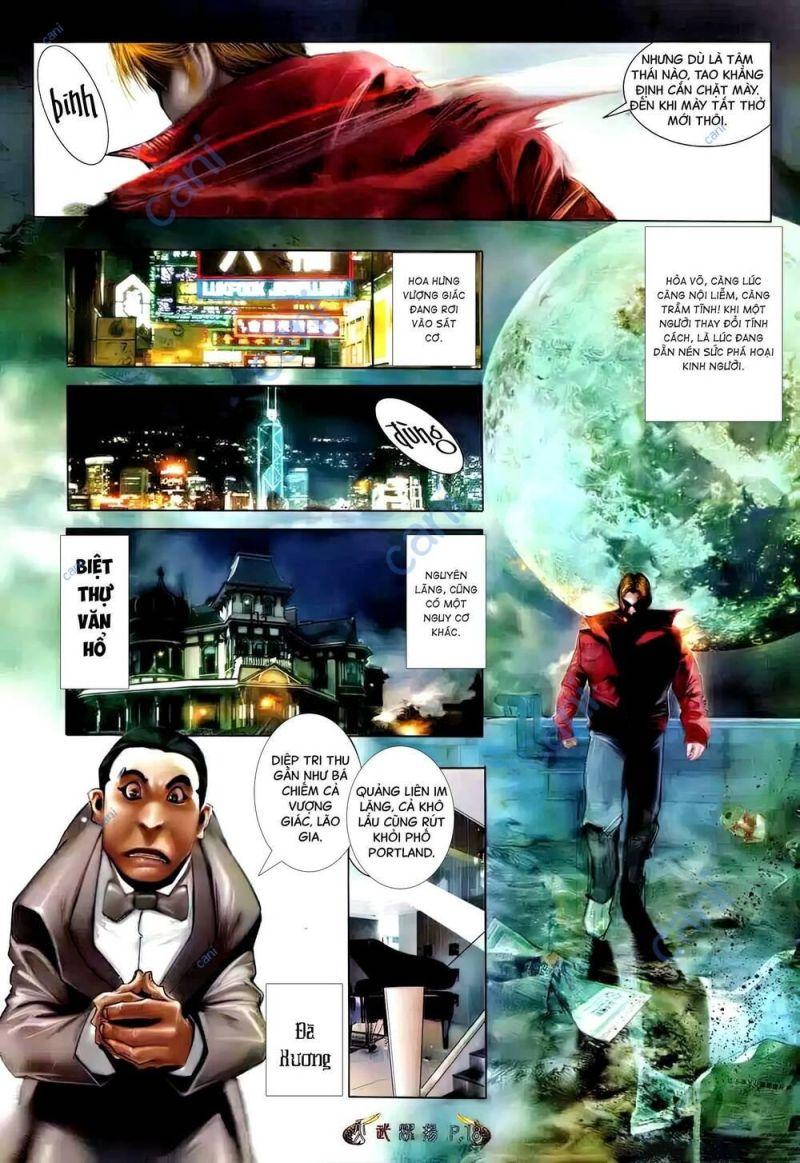 hỏa vũ diệu dương chapter 493 16