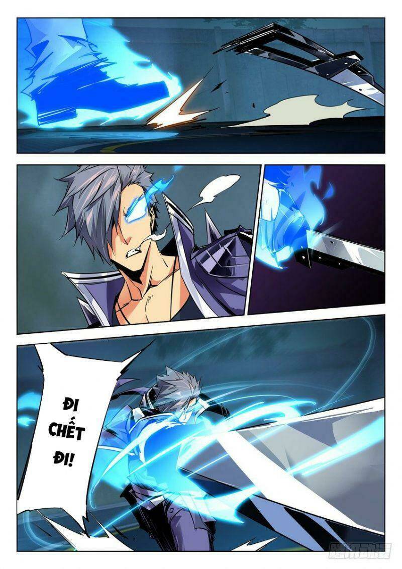 súng thần ký chapter 103 7