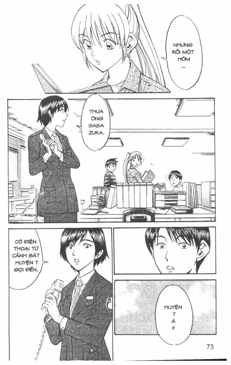 thám tử toma chapter 5 73