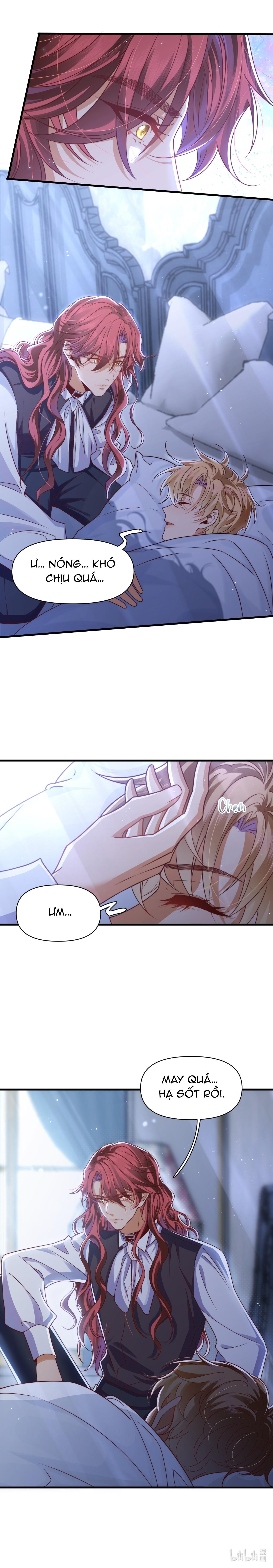 vương tử phản diện thuần hóa dũng sĩ chapter 12 9