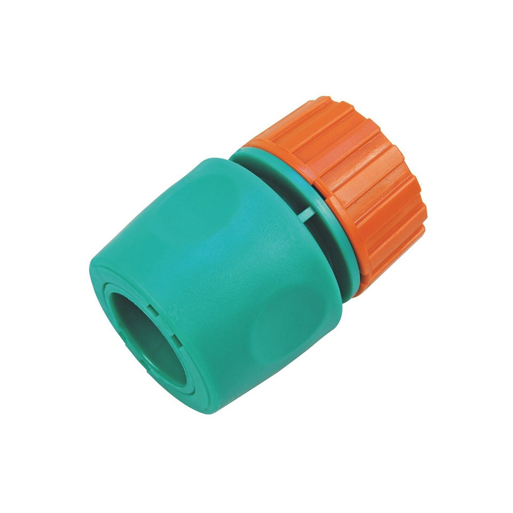 Cút Nối Nhanh Stop Nối Ống Nước Với Vòi Tưới, Thiết Bị Tưới 1/2″ Tramontina Aquastop