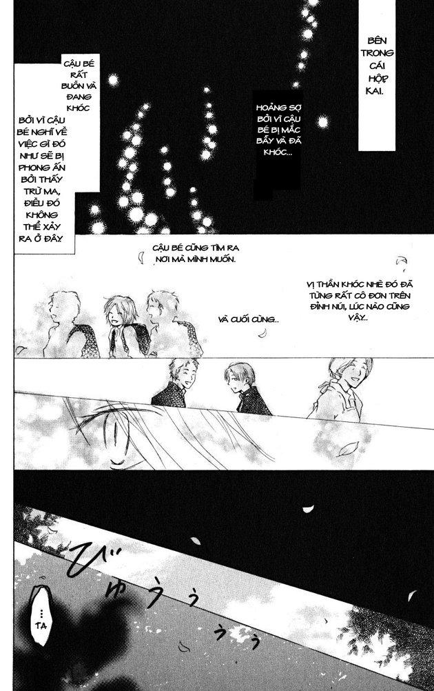 hữu nhân sổ chapter 22 19