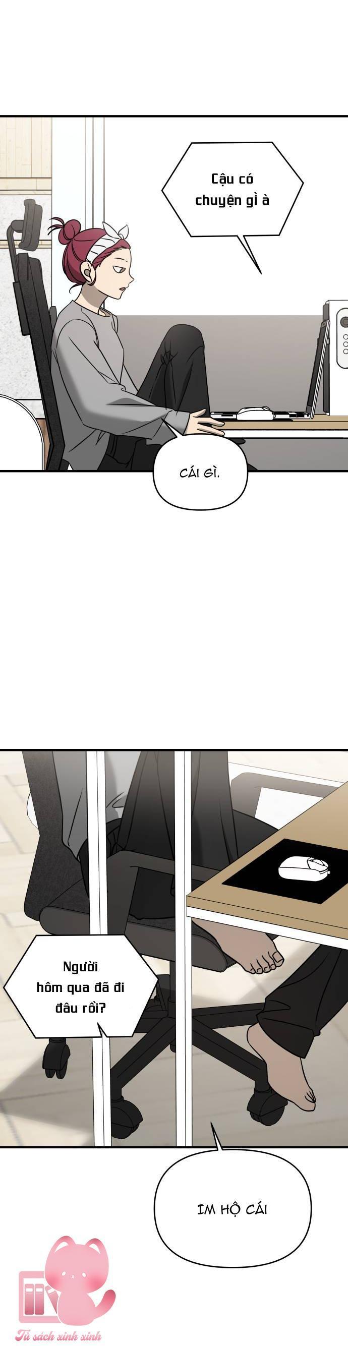 trend yêu đương 2023 chapter 8 20