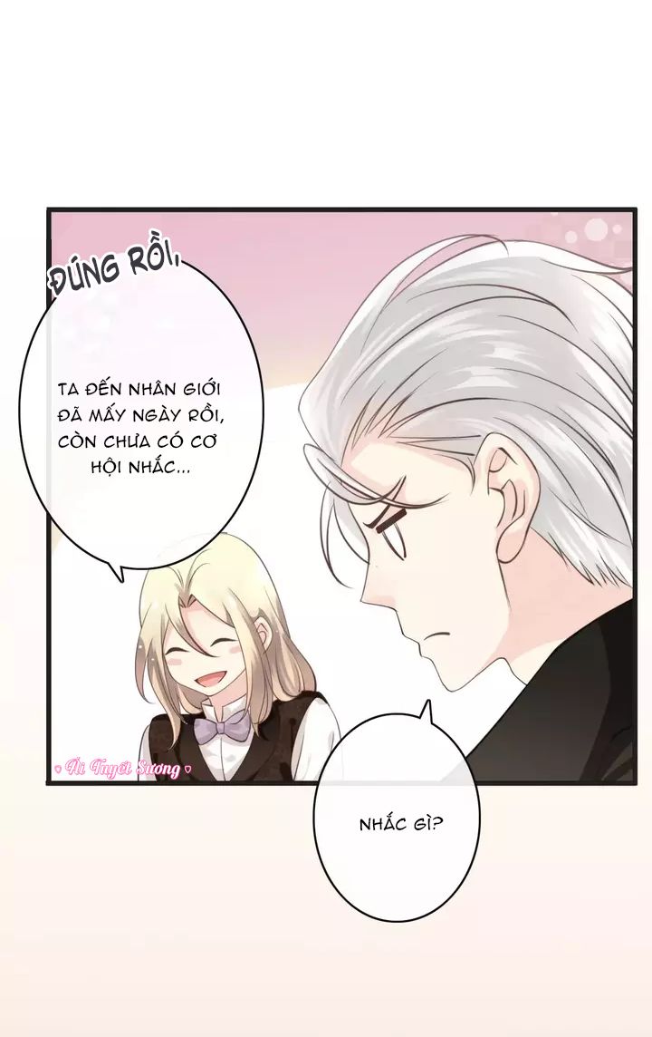 thiên thần không có tiết tháo chapter 18.5 34