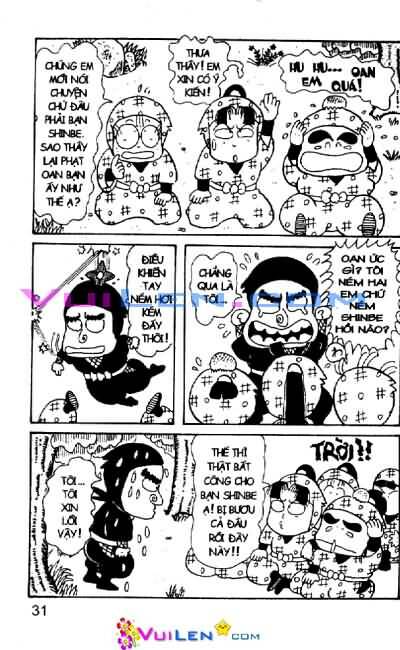 ninja loạn thị chapter 26 32