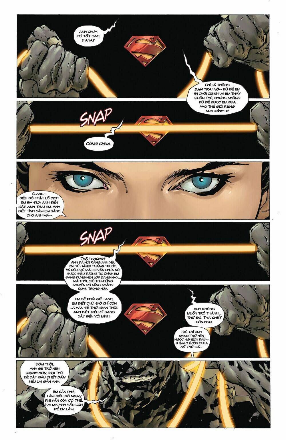superman: doomed chapter 3 13