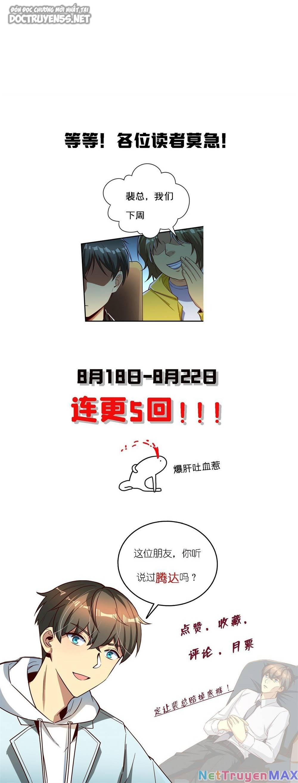 thành tỷ phú nhờ thua lỗ game chapter 14 32