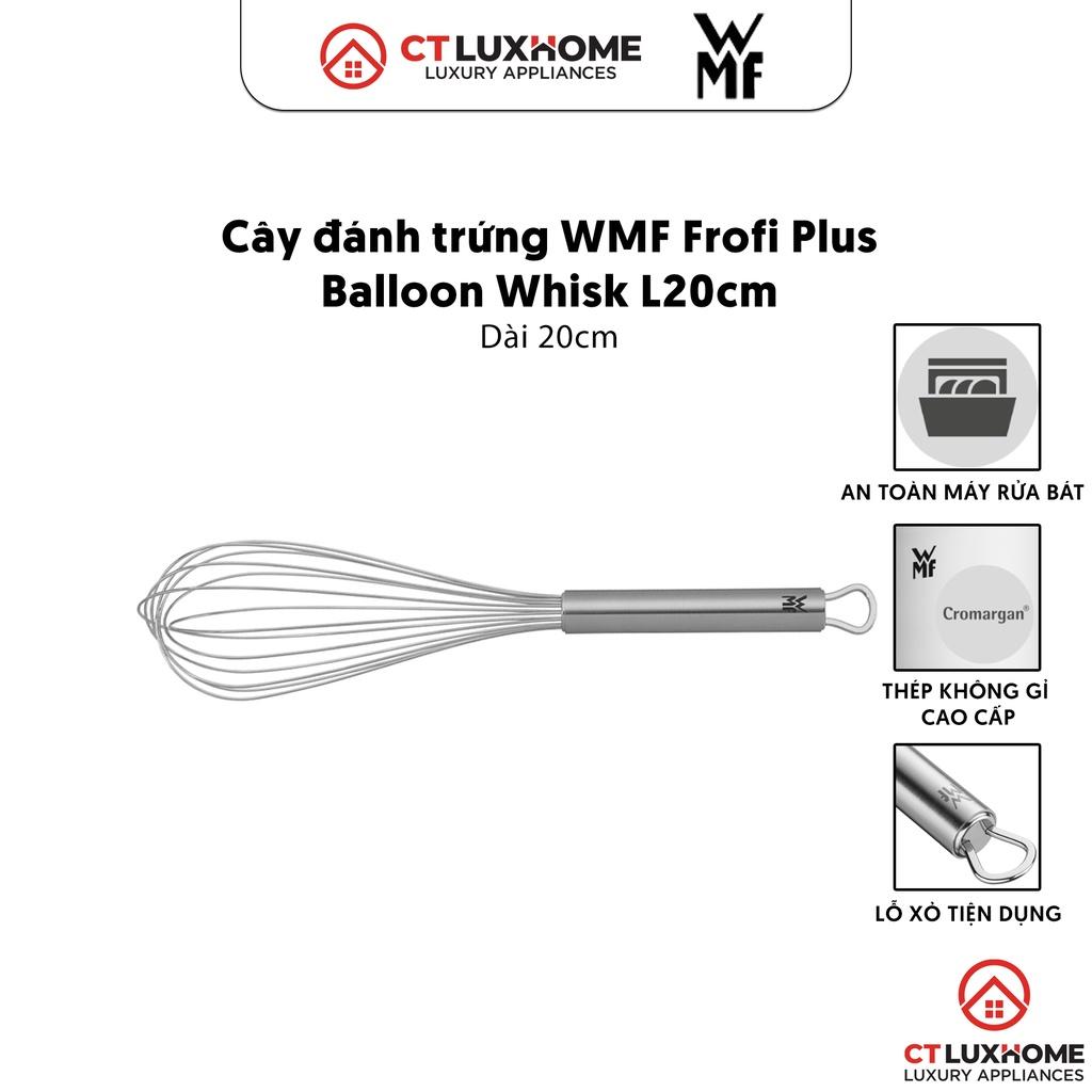 Cây đánh trứng Profi Plus Balloon Whisk L20CM, thép không gỉ - 1871136030