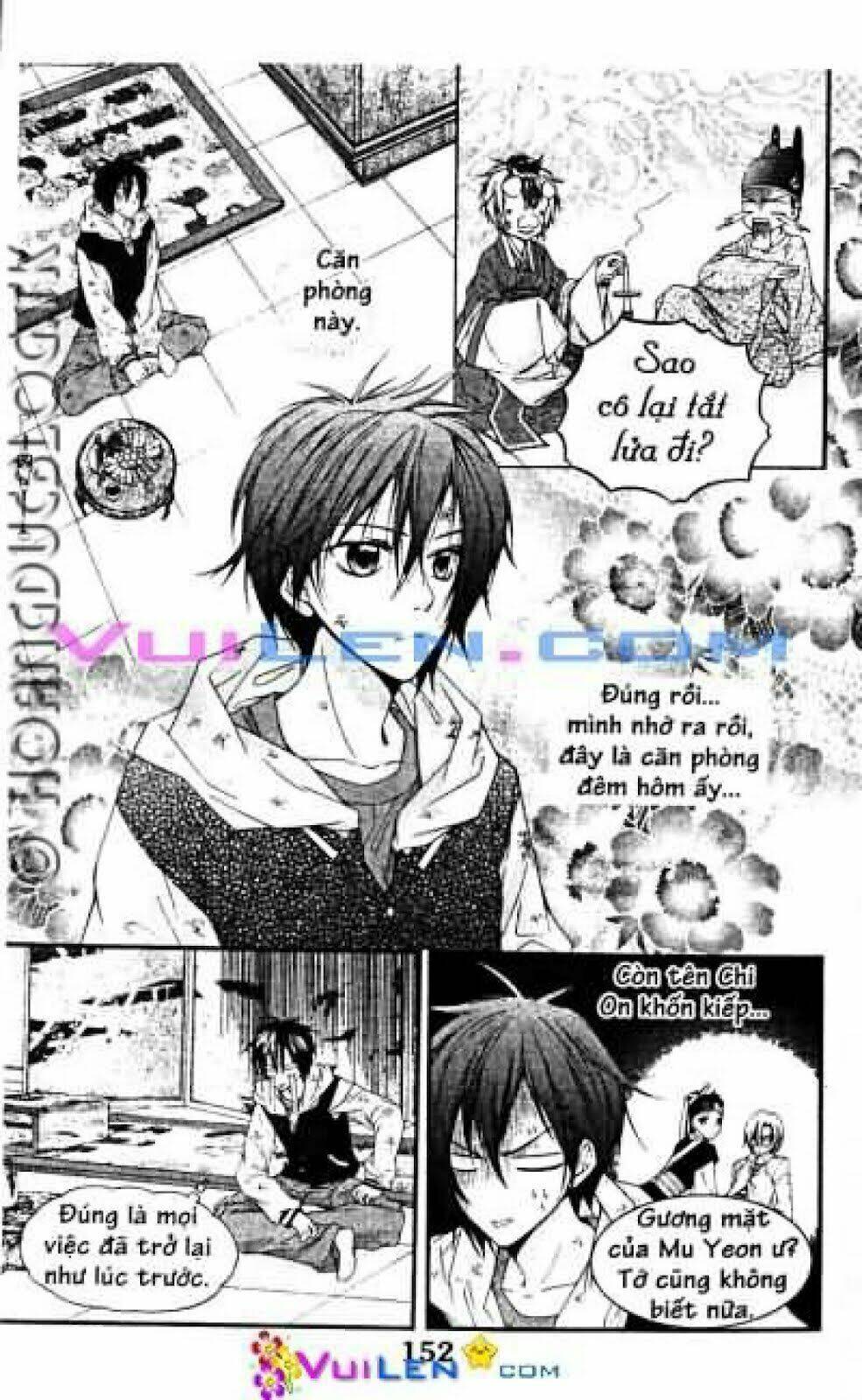cô dâu heo - pig bride chapter 4 152
