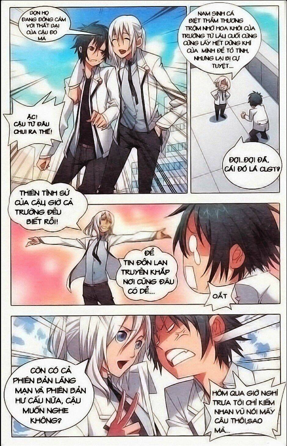 chín chín tám mươi một - 9981 chapter 6.1 5