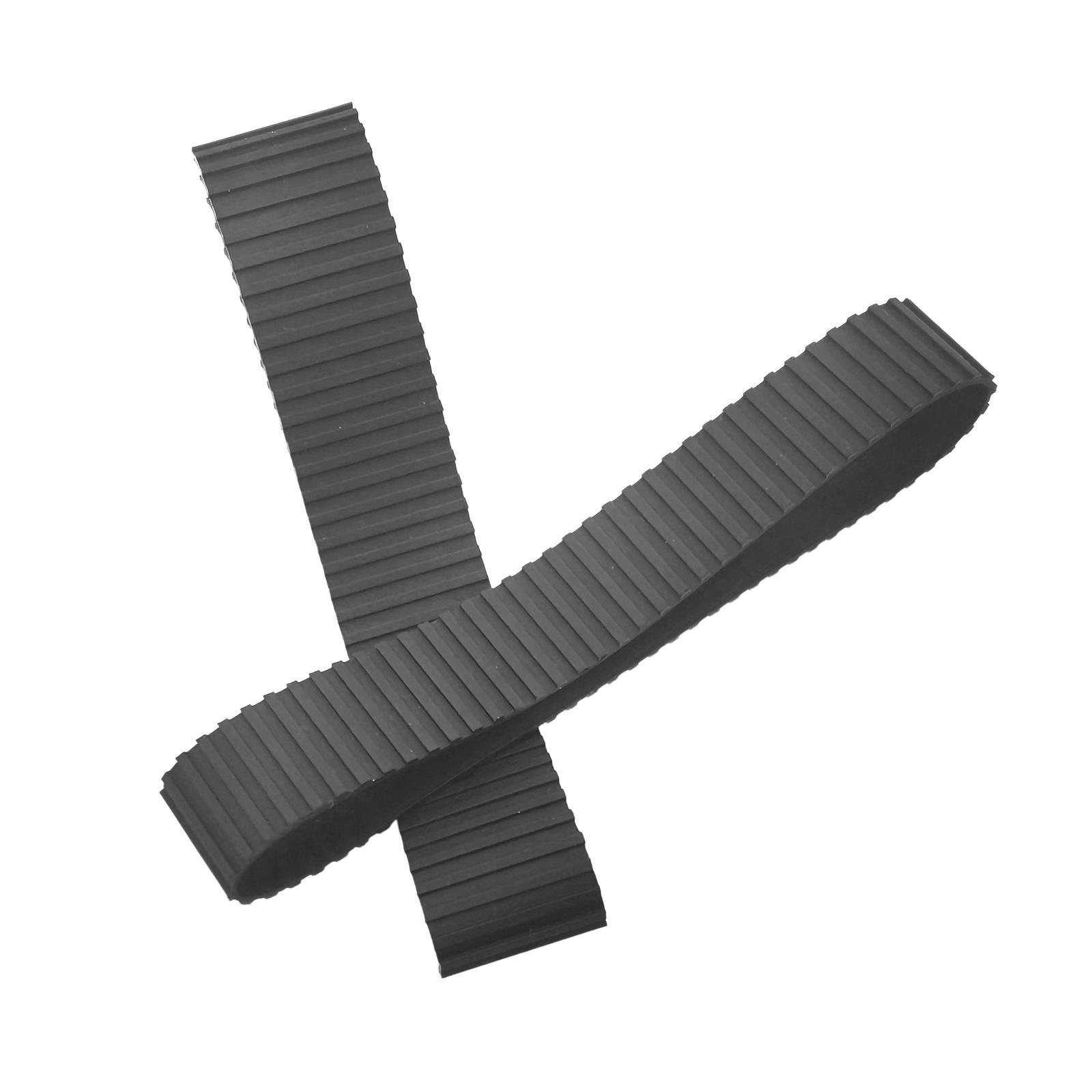 Lens Rubber rings  Focus rings Grip Repair Part Durable for 18-35 mm