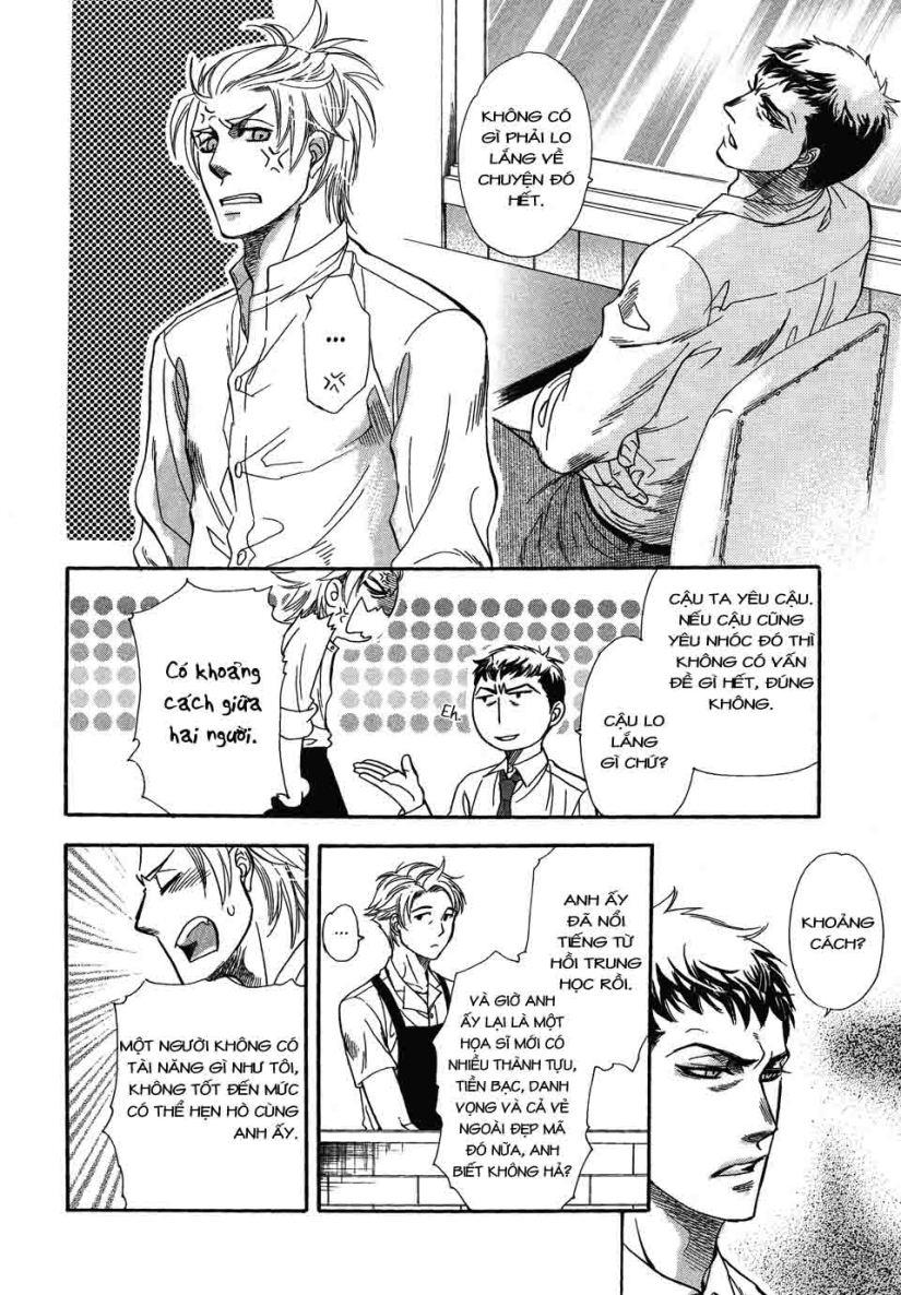 dorobou to hatsukoi chapter 4 20