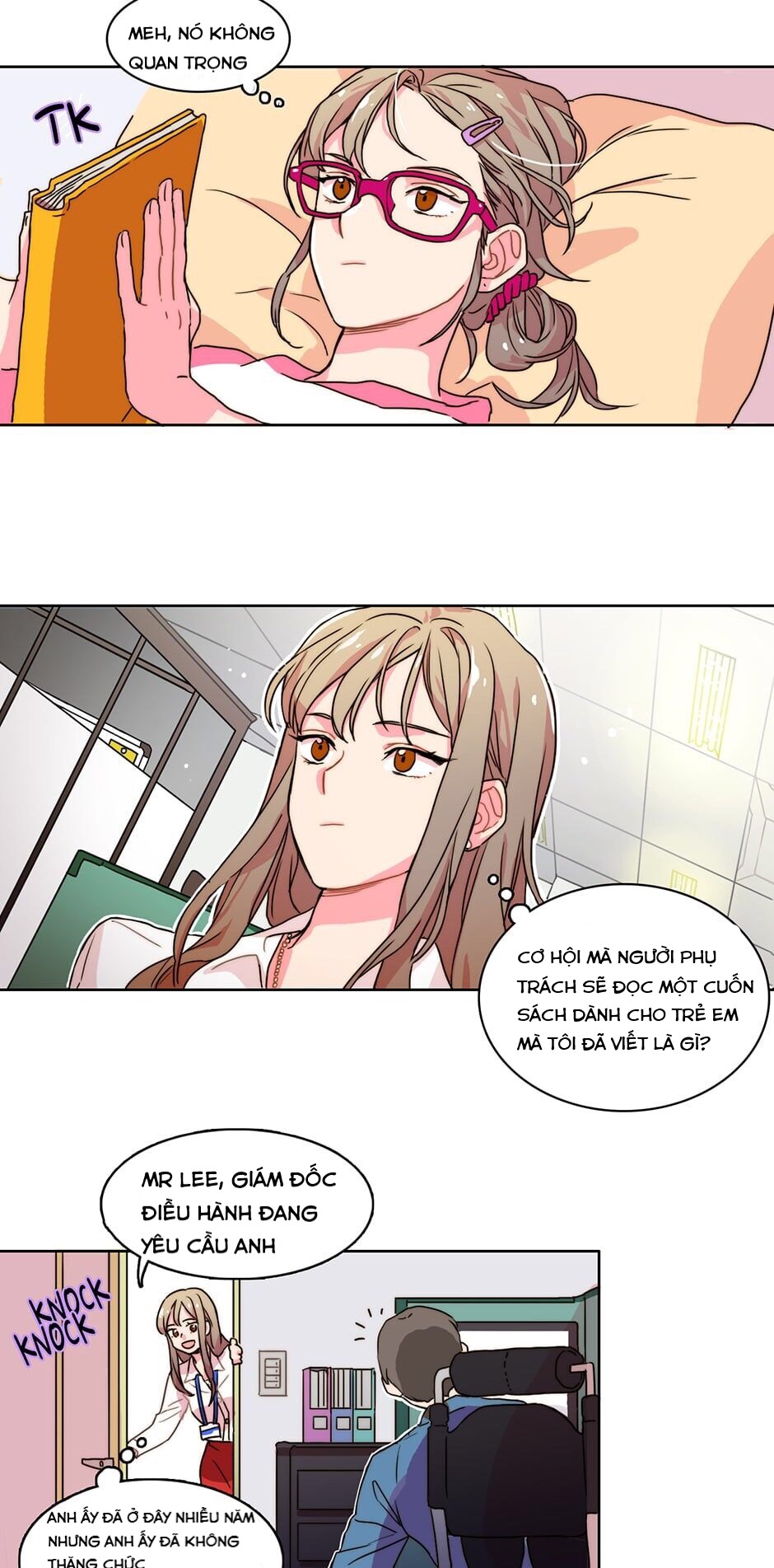 quý cô đeo mặt nạ chapter 1 21