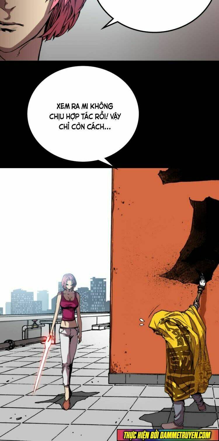 tuyệt hành giả (never over) chapter 12 9