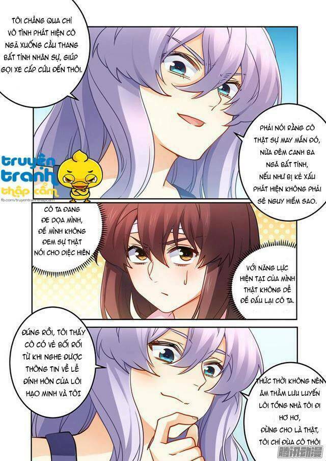 thác nhạ hào môn tổng tài chapter 80 5