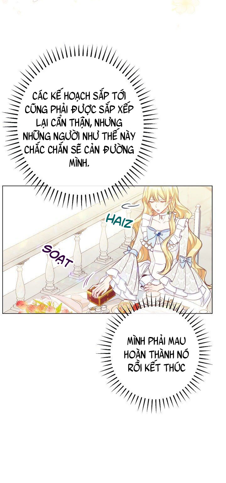 ác nữ đảo ngược đồng hồ cát chapter 33 36