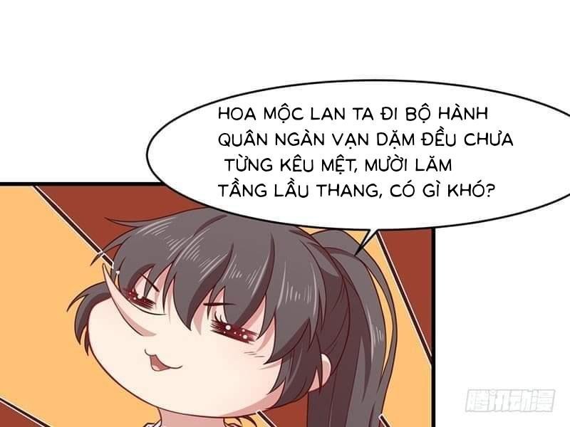 mộc lan muốn xuất giá chapter 15 17