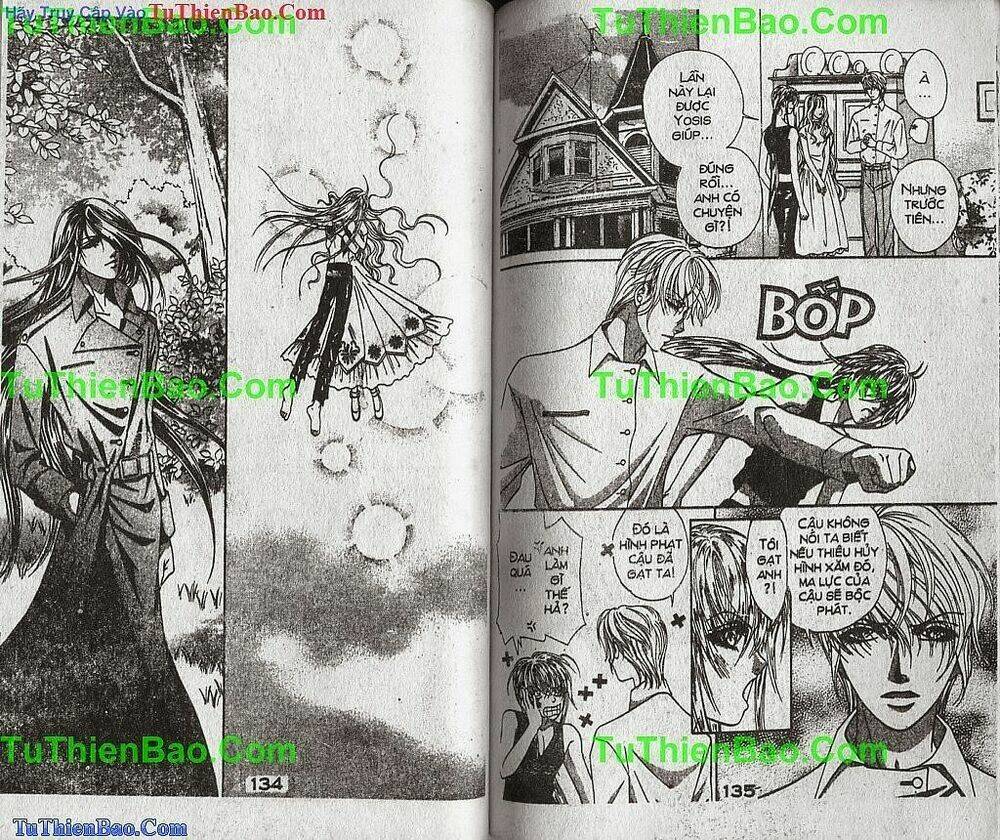 cô bé xinh xắn chapter 5 67