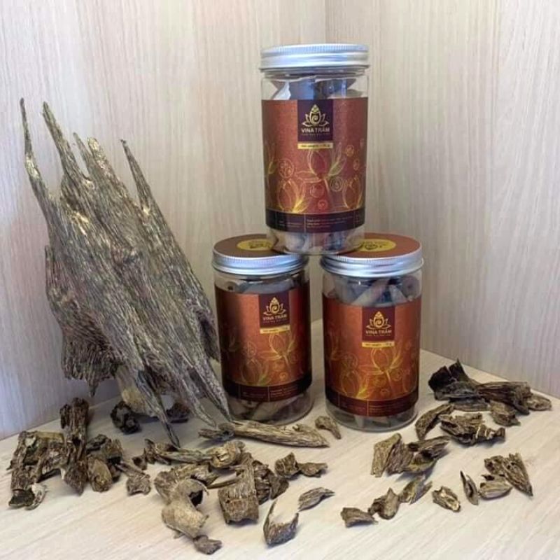 Nhang Nụ Trầm Hương Nguyên Chất Tài Lộc Nhị Phẩm – Hộp 70 Gram