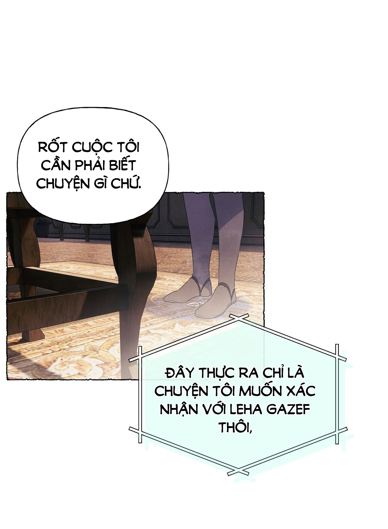 Chuyện Của Những Pháp Sư Ấy chapter 12.2 - Trang 9