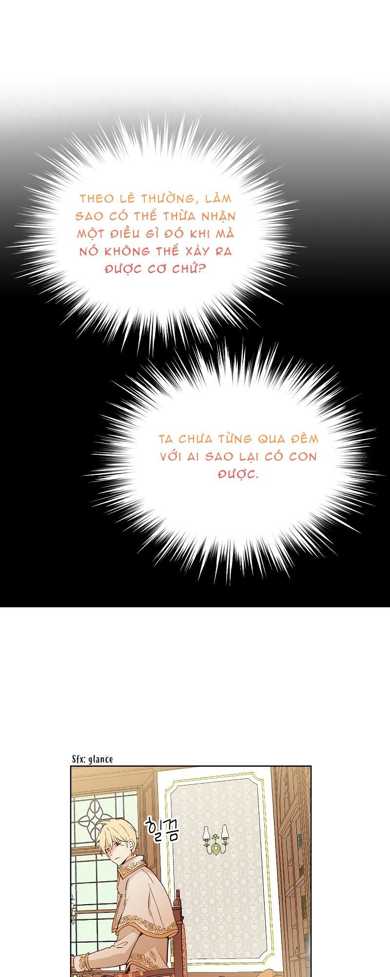 con có phải con là con gái của ngài không? chapter 12 7