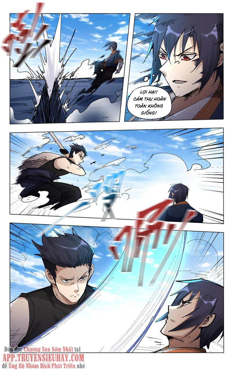 vạn giới tiên trung chapter 474 1