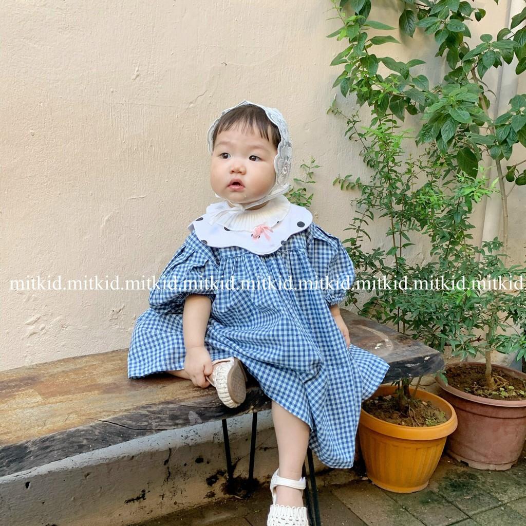 VÁY CHO BÉ GÁICÓ SẴN, Váy HOT HIT siêu xinh cho bé gái