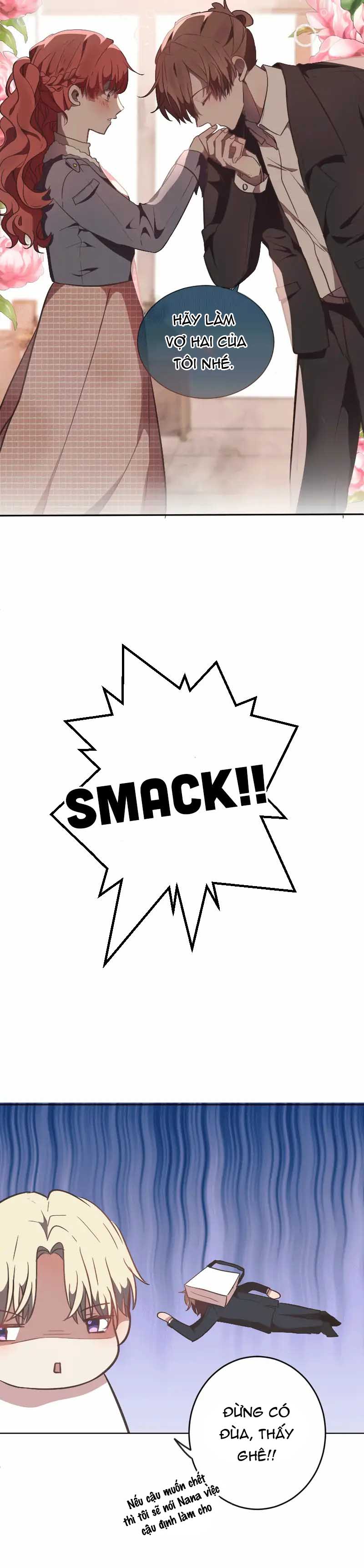 có lẽ em là của anh chapter 14.2 7