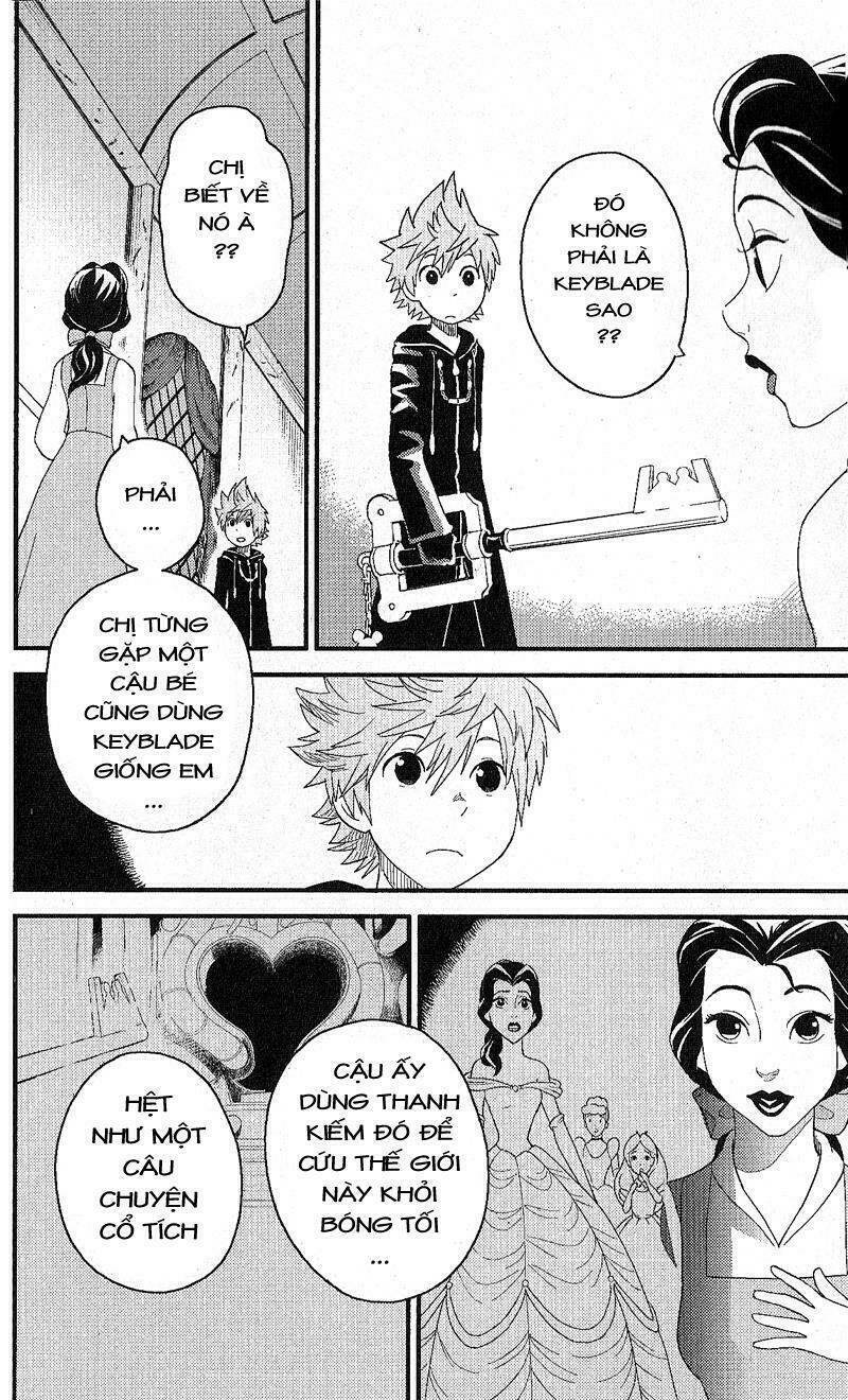 kingdom hearts: 358/2 days chapter 10 14