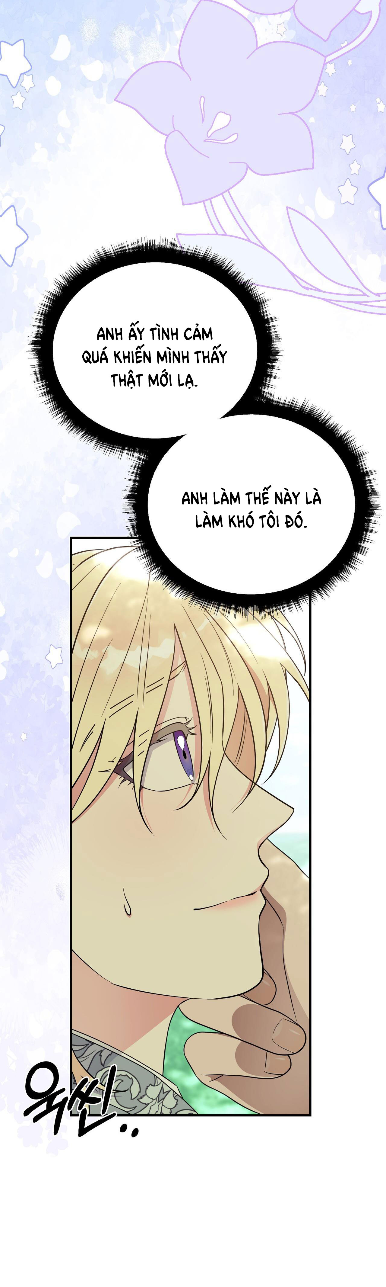 Jasmin Xin Hãy Để Ý Đến Tôi chapter 23.2 - Trang 25