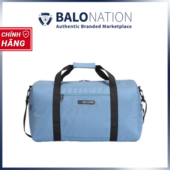 Túi du lịch SIMPLECARRY SD6 DUFFLE BAG Dày dặn, Chắc Chắn - Hàng Chính Hãng
