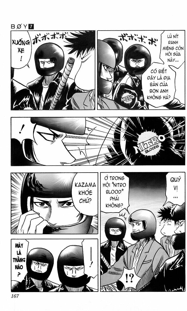 hareluya ii boy chapter 59 15