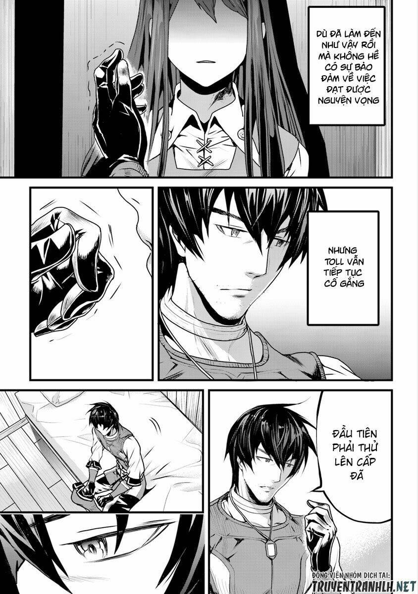 yakudatazu skill ni jinsei o sosogikomi 25-nen, imasara saikyou no boukentan midori kashi no akira chapter 1 34