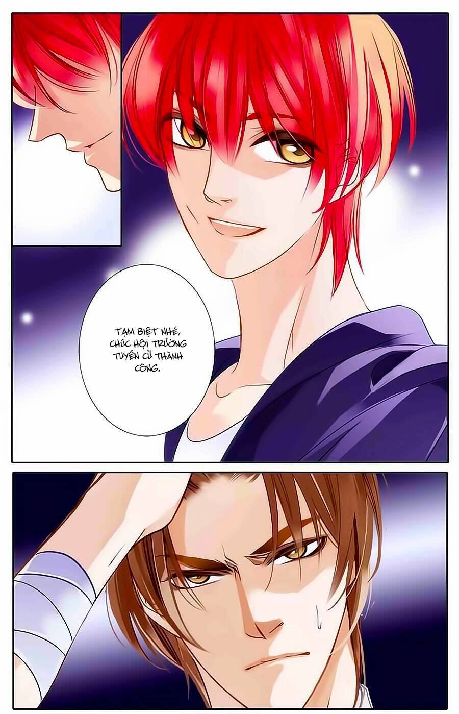 trò chơi thế thân chapter 7 21