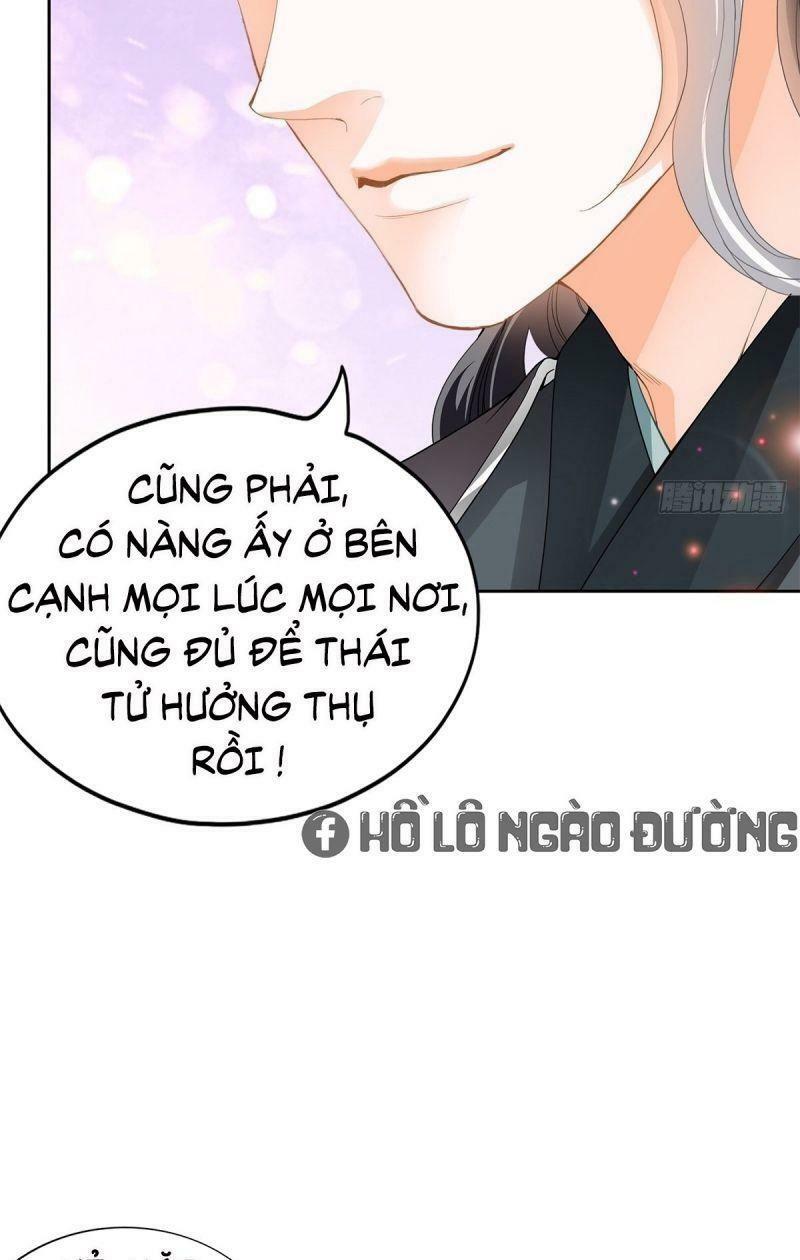 bổn vương muốn nàng chapter 34 38
