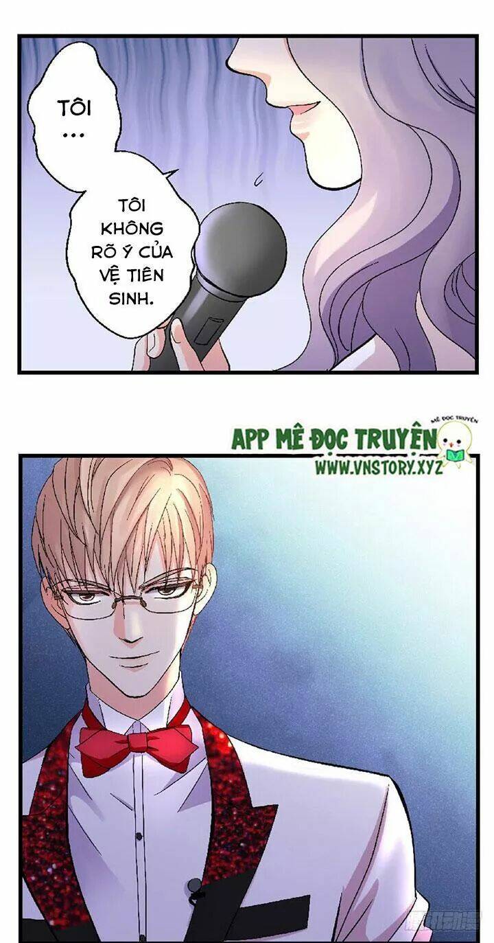 thiên hậu trở về chapter 25 36