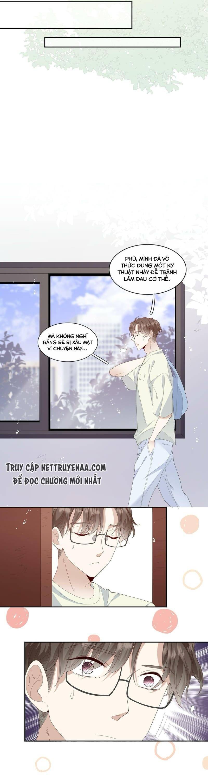 làm ơn đừng quá kiêu ngạo chapter 30 5
