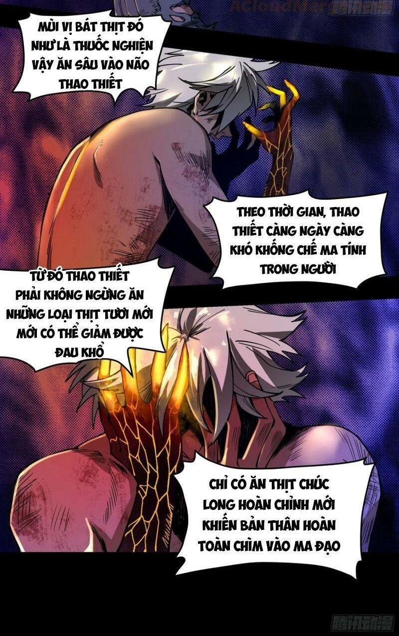 con quỷ đã sẵn sàng cho bữa tối ! chapter 55 38