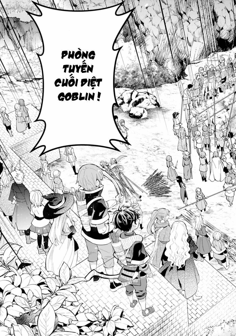 người đàn ông được chọn bởi các vị thần chapter 22 17