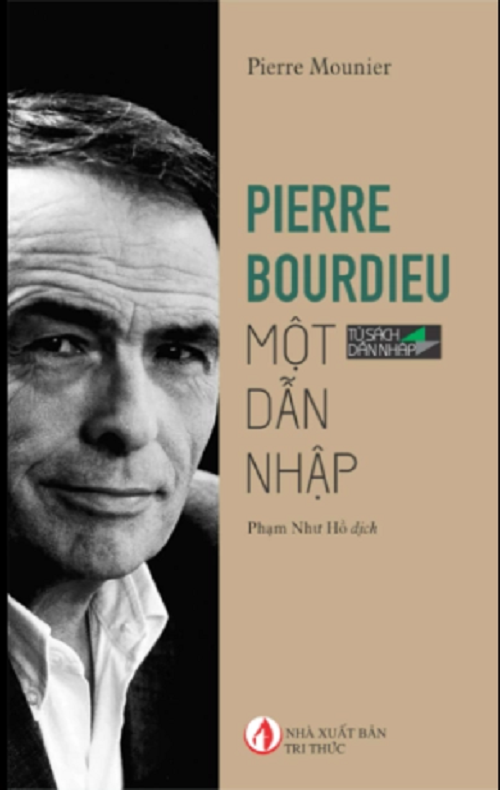 Sách - Pierre Bourdieu - Một dẫn nhập