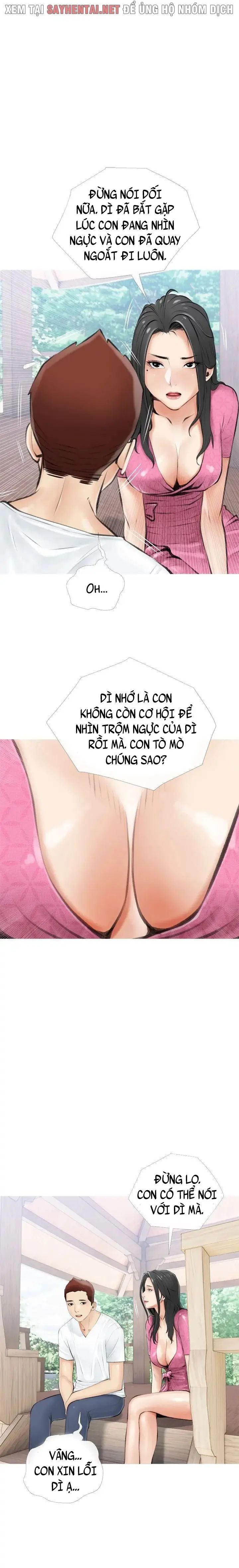 dập dì của tôi chapter 7 1