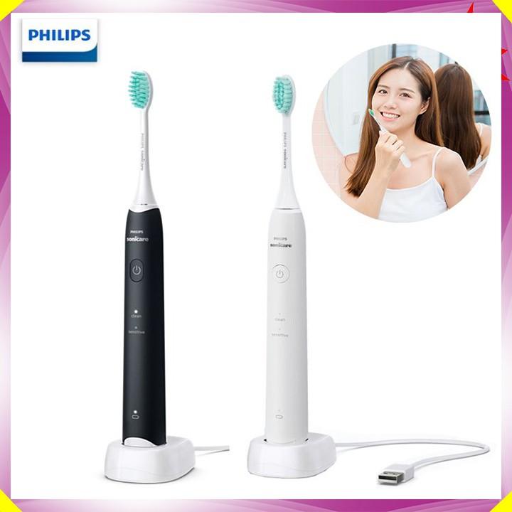 Bàn Chải Đánh Răng Điện Philips Sonicare HX2421 30.000 Lần Rung Mỗi Phút - HÀNG NHẬP KHẨU