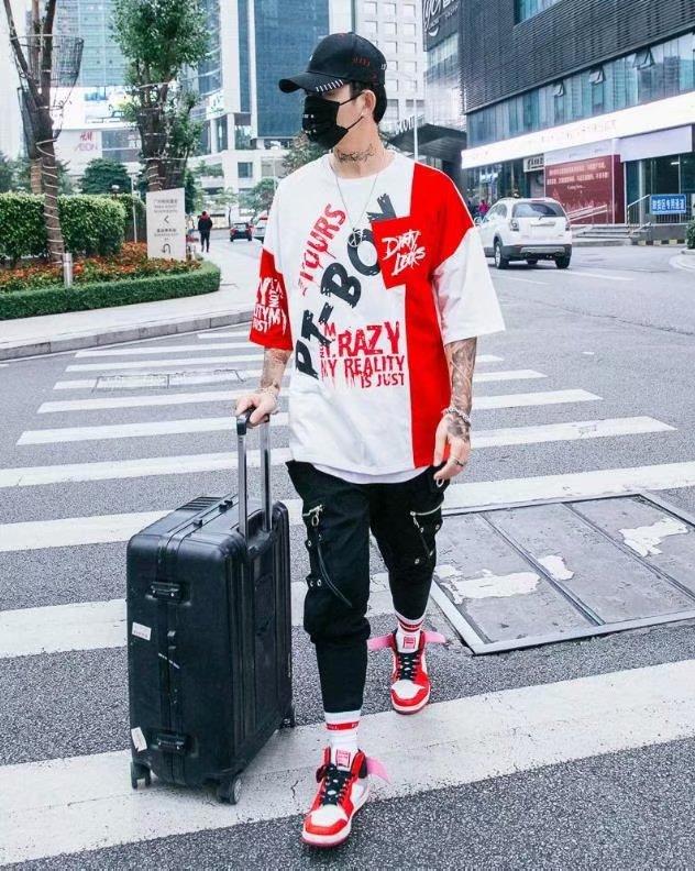 Áo Hoodie Ngắn Tay Form Rộng Phong Cách Năng Động Trẻ Trung Dành Cho Cả Nam Và Nữ 2 Màu